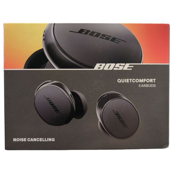 Bose QuietComfort Wireless Noise Cancelling Bluetooth Earbuds - Picture 1 of 2